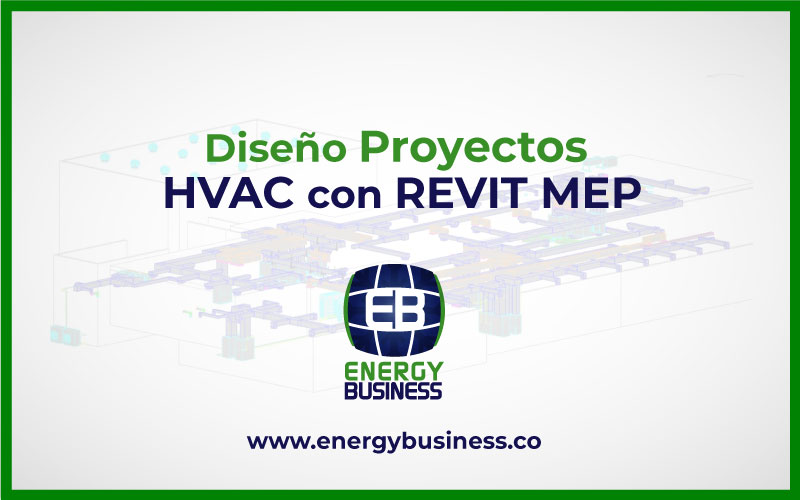 Diseño Proyectos  HVAC con REVIT MEP